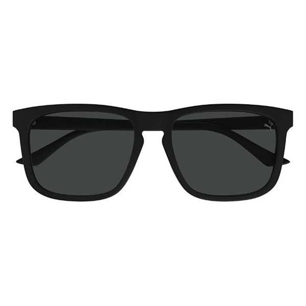 Kính Mát Nam Puma Sunglasses PE0190SA 001 Màu Đen - Kính mắt - Vua Hàng Hiệu
