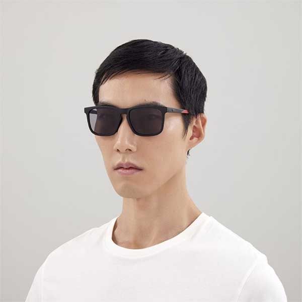 Kính Mát Nam Puma Sunglasses PE0190SA 001 Màu Đen - Kính mắt - Vua Hàng Hiệu