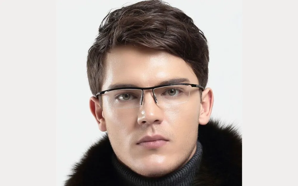 Kính Nửa Gọng: Khái Niệm, Cách Chọn & Gợi Ý 5 Mẫu Kính Trending - 4