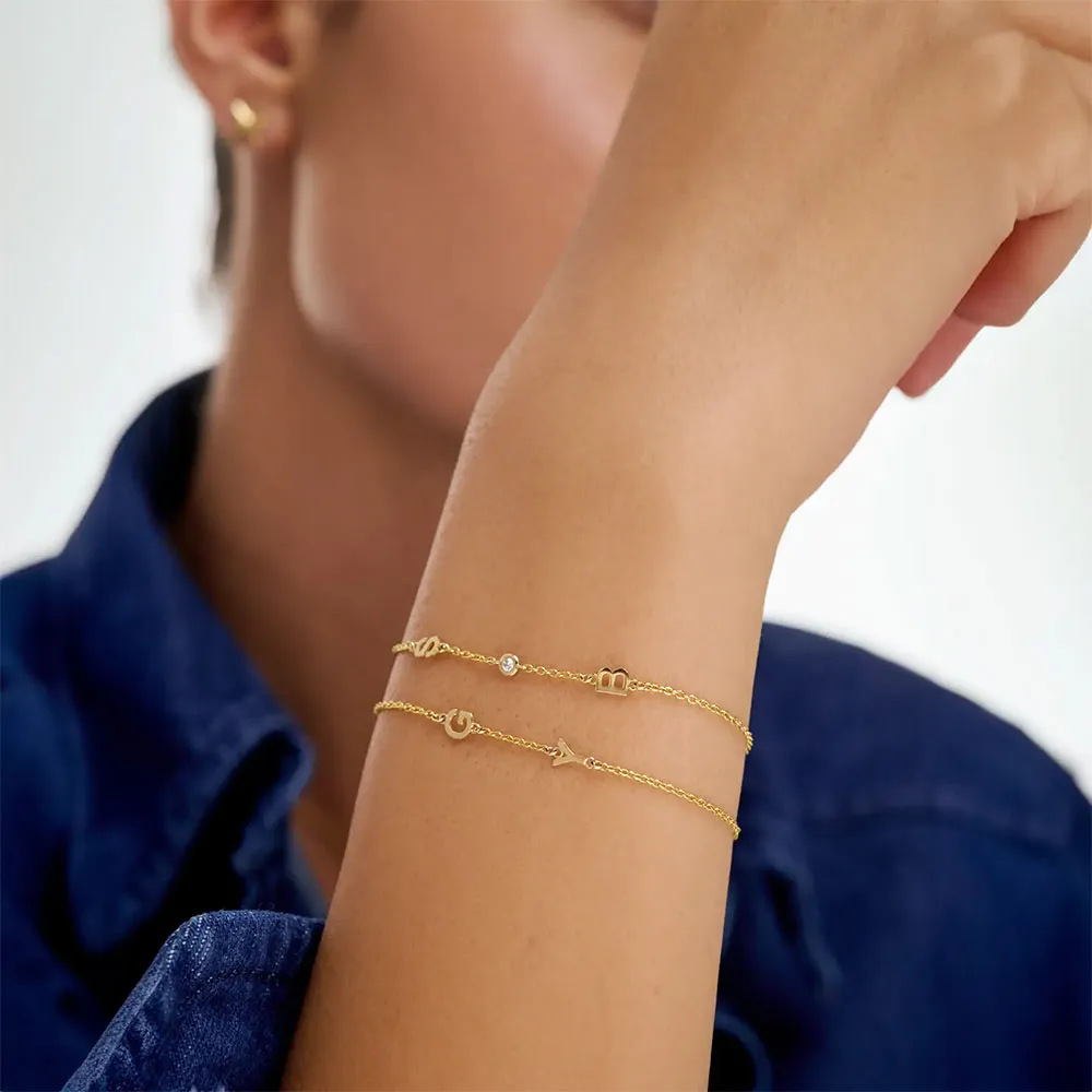 Top 10 Lắc Tay Vàng 14K Bán Chạy, Đẹp Sang Đáng Mua