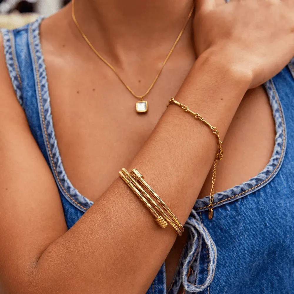 Top 10 Lắc Tay Vàng 14K Bán Chạy, Đẹp Sang Đáng Mua