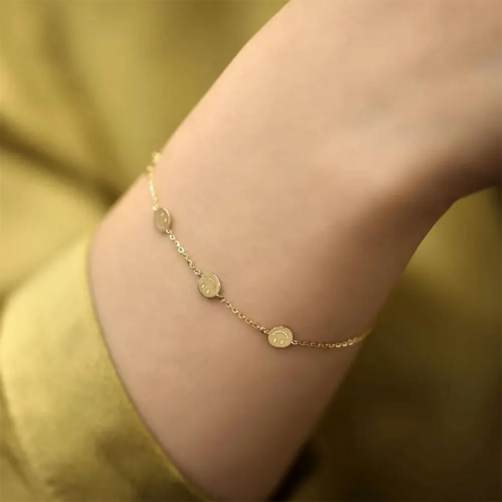 Top 10 Lắc Tay Vàng 14K Bán Chạy, Đẹp Sang Đáng Mua