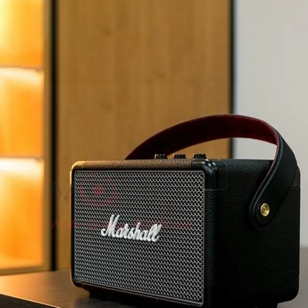 Loa Marshall KilBurn 2 Balck Màu Đen - Phụ Kiện Công Nghệ - Vua Hàng Hiệu