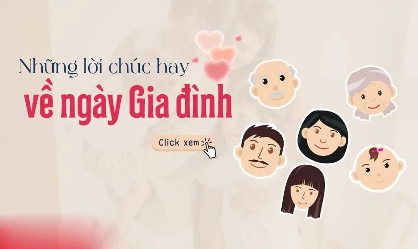 50+ Lời Chúc Ngày Gia Đình Việt Nam 28/6 Hay, Ý Nghĩa - 1