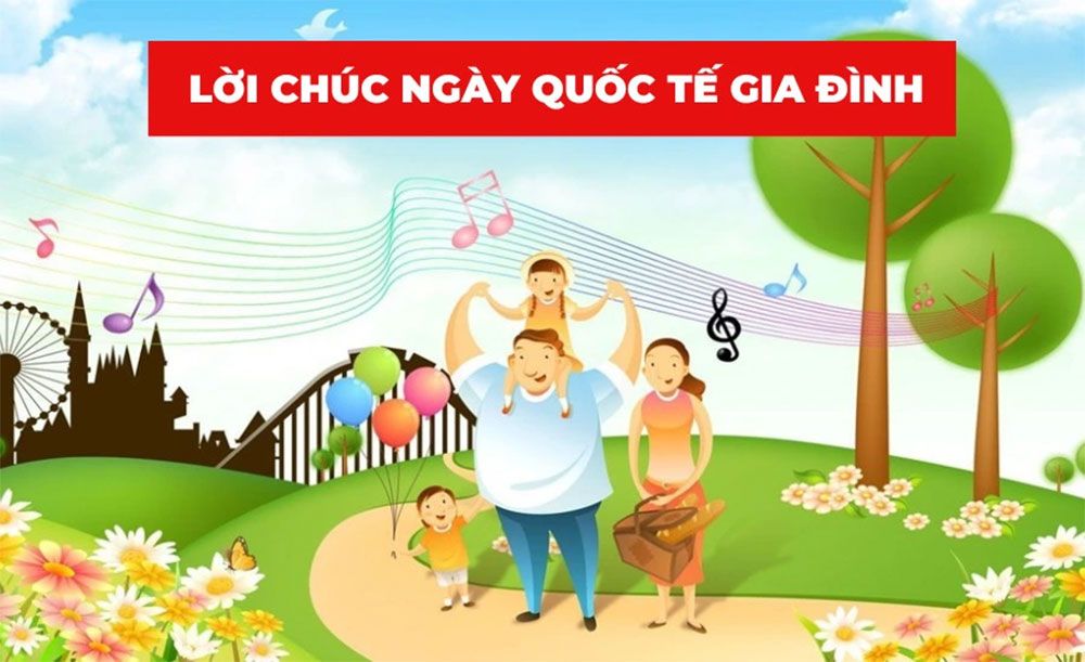 50+ Lời Chúc Ngày Gia Đình Việt Nam 28/6 Hay, Ý Nghĩa - 4