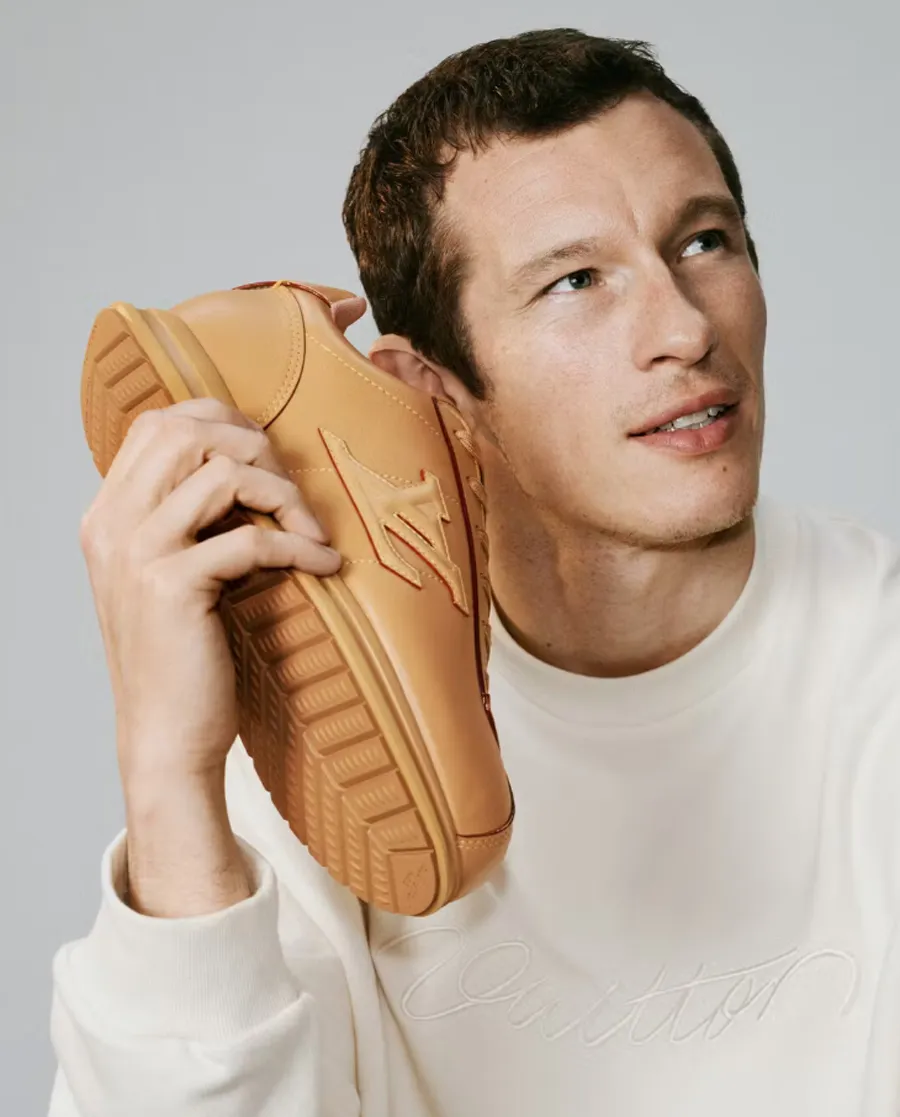 LV Buttersoft Sneaker: Đôi Giày Xa Xỉ Được Pharrell Williams Sáng Tạo