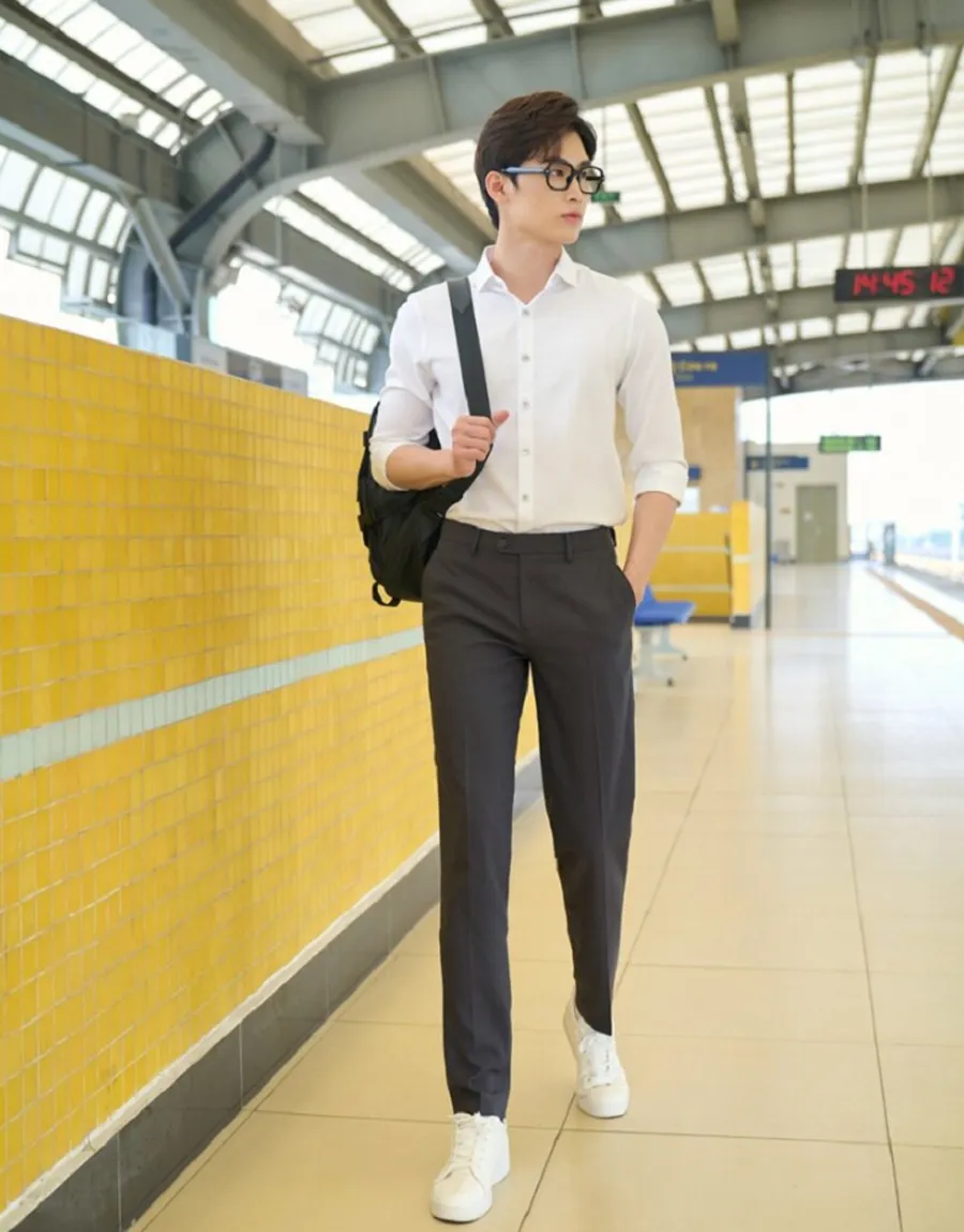 Mặc gì đi dự lễ tốt nghiệp? 15+ gợi ý phối đồ ấn tượng cho nam, nữ