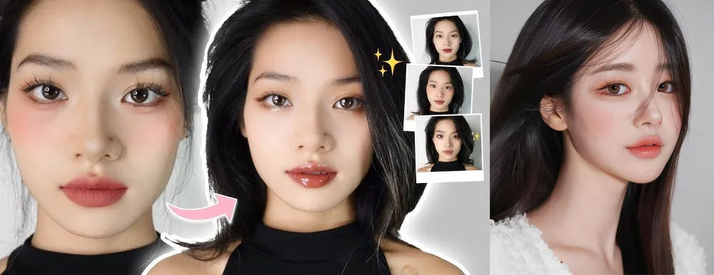 Makeup Focal Point - Kỹ Thuật Tạo Điểm Nhấn Cho Gương Mặt Nổi Bật