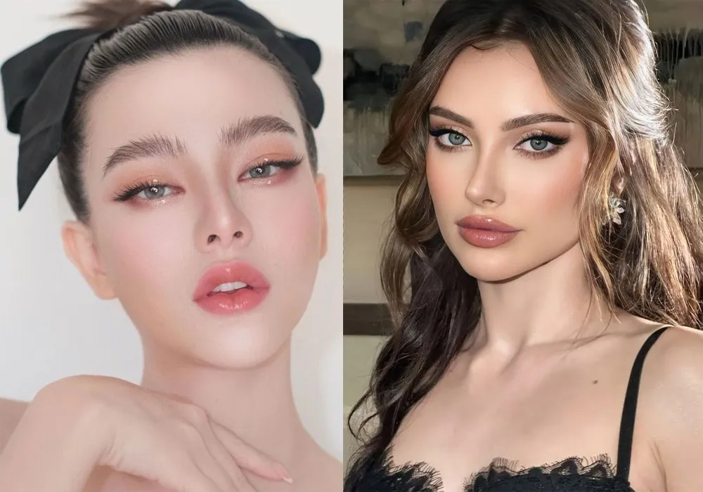 Makeup Focal Point - Kỹ Thuật Tạo Điểm Nhấn Cho Gương Mặt Nổi Bật