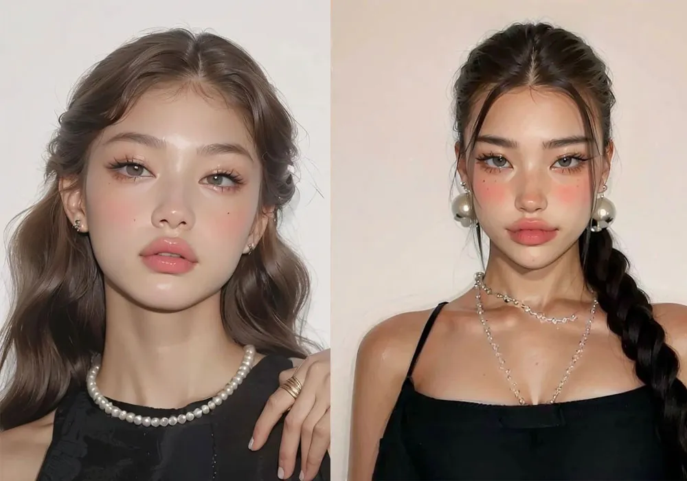 Makeup Focal Point - Kỹ Thuật Tạo Điểm Nhấn Cho Gương Mặt Nổi Bật