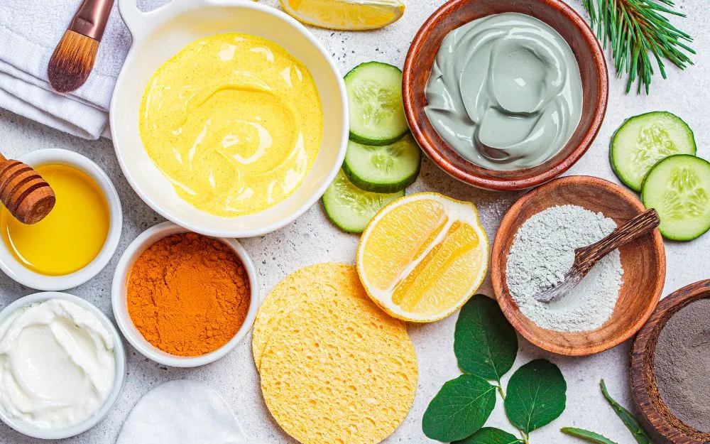 Mặt Nạ Nghệ Có Tác Dụng Gì? 10 Cách Làm Mặt Nạ Tại Nhà Đơn Giản