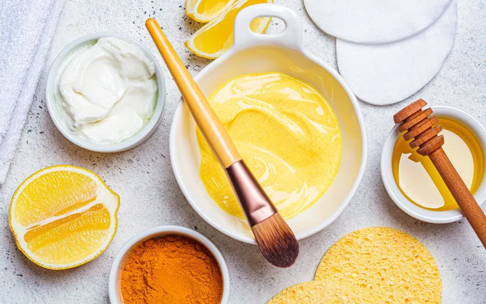 Mặt Nạ Nghệ Có Tác Dụng Gì? 10 Cách Làm Mặt Nạ Tại Nhà Đơn Giản