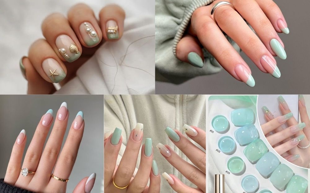 150+ Mẫu Nail Mùa Hè Xinh Xắn, Hot Trend Cho Nàng Năm 2025