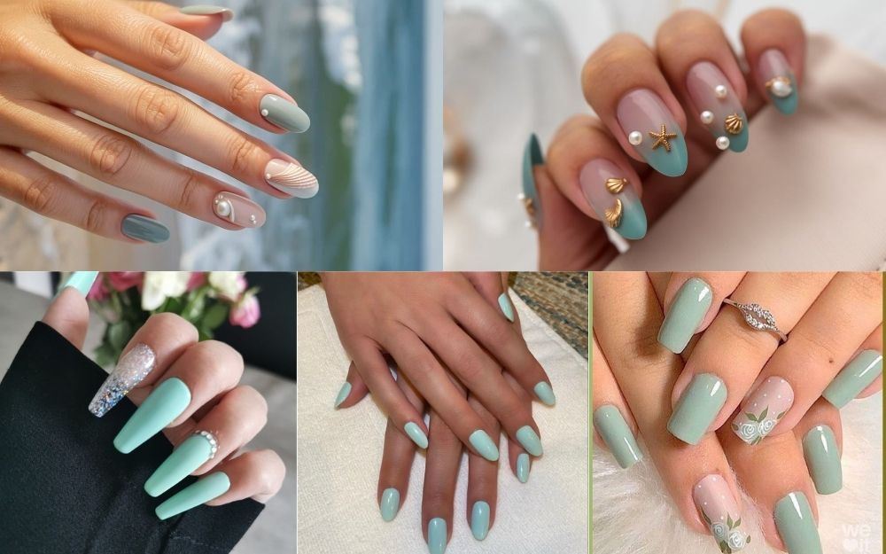 150+ Mẫu Nail Mùa Hè Xinh Xắn, Hot Trend Cho Nàng Năm 2025