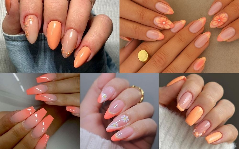 150+ Mẫu Nail Mùa Hè Xinh Xắn, Hot Trend Cho Nàng Năm 2025