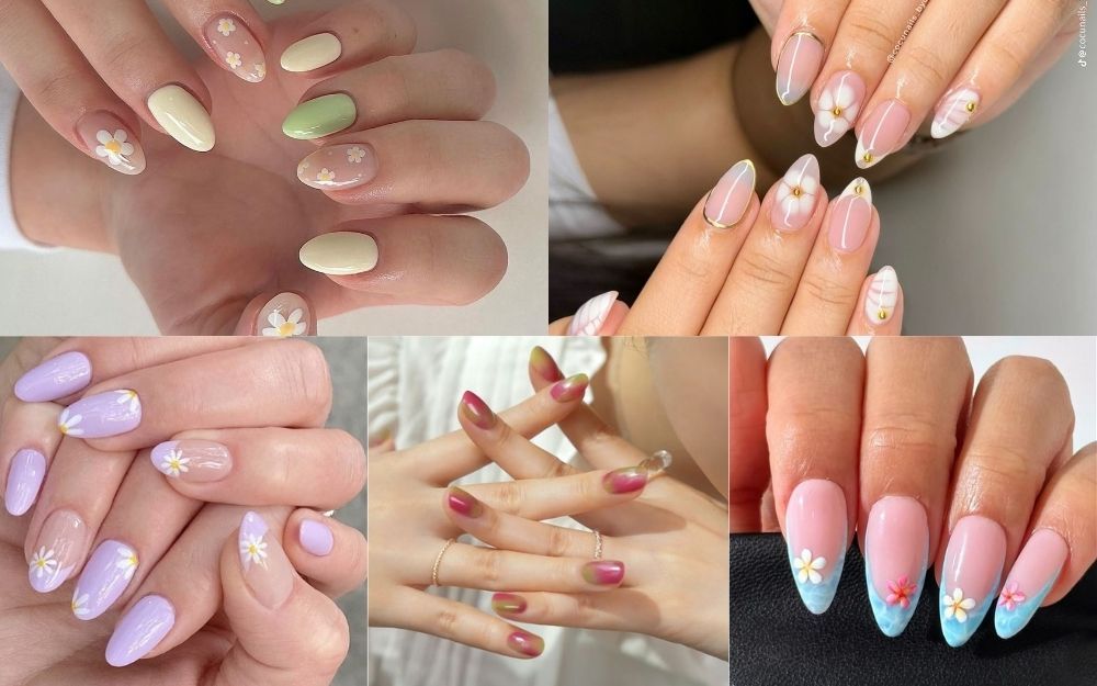 150+ Mẫu Nail Mùa Hè Xinh Xắn, Hot Trend Cho Nàng Năm 2025