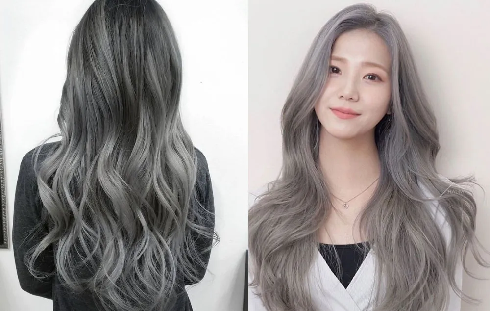 10 Màu Tóc Nhuộm Cho Dân Công Sở Tôn Da, Dễ Chăm Sóc - 1