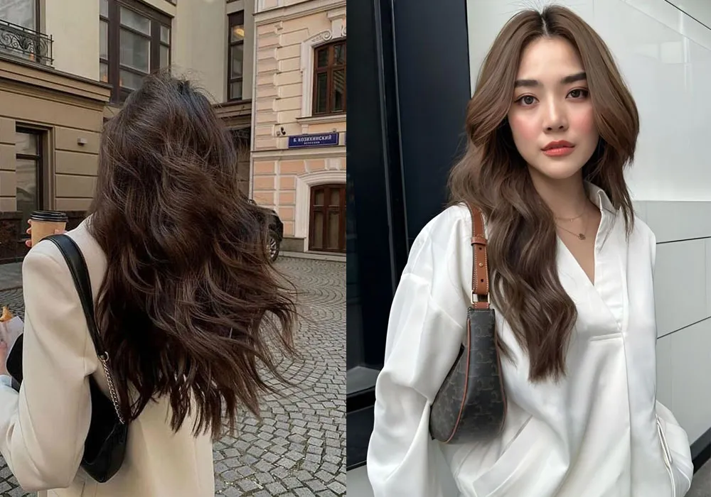 10 Màu Tóc Nhuộm Cho Dân Công Sở Tôn Da, Dễ Chăm Sóc - 2