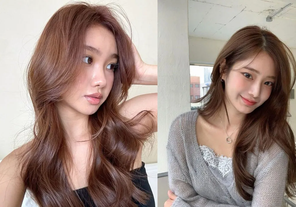 10 Màu Tóc Nhuộm Cho Dân Công Sở Tôn Da, Dễ Chăm Sóc - 5