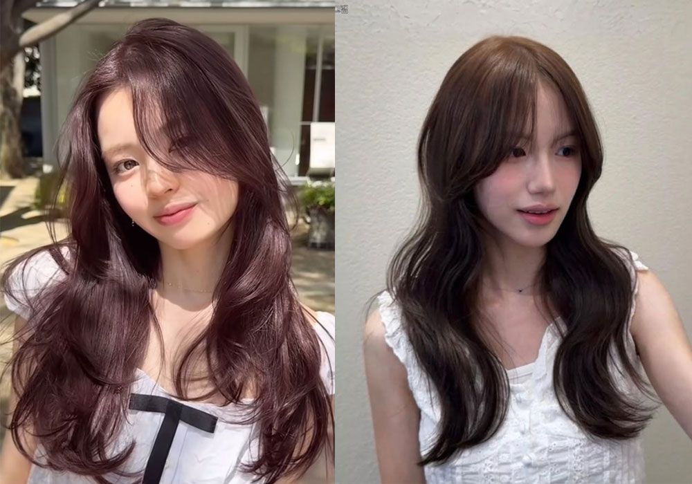 10 Màu Tóc Nhuộm Cho Dân Công Sở Tôn Da, Dễ Chăm Sóc - 6