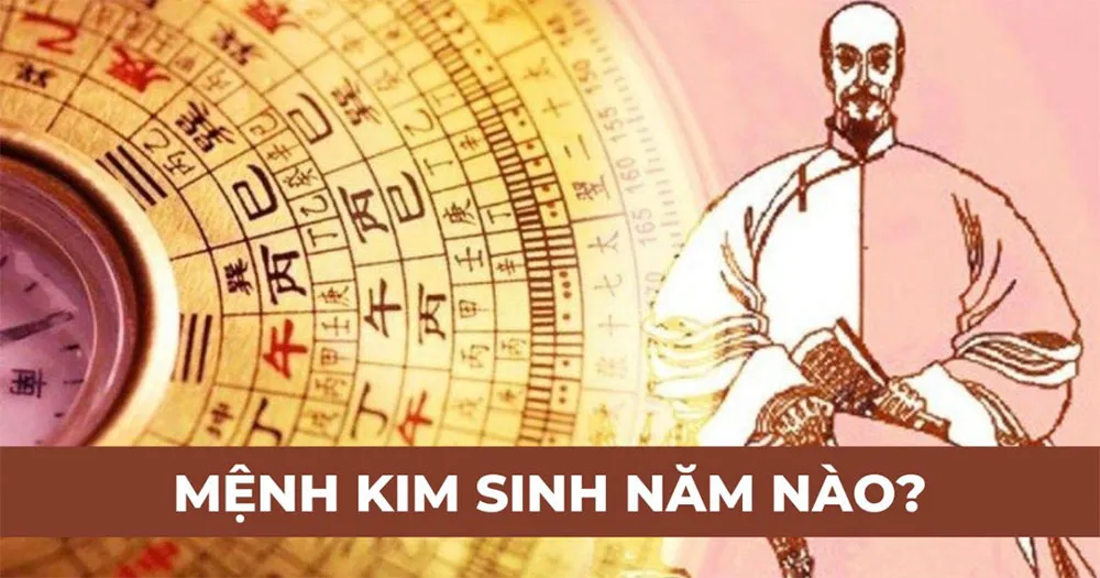Mệnh Kim Hợp Màu Gì? Màu Sắc Phong Thủy Hợp Bản Mệnh Kim