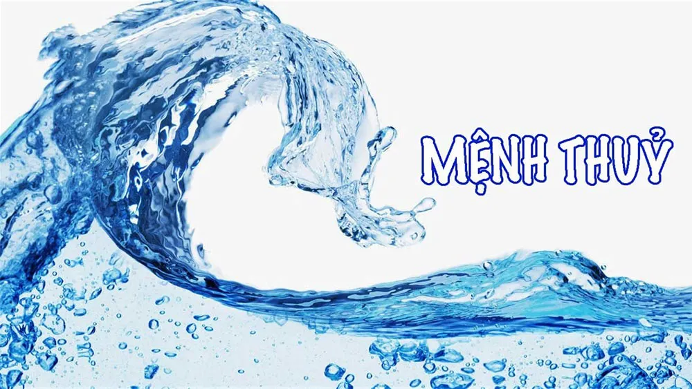 Mệnh Thủy Hợp Màu Gì? Màu Sắc Phong Thủy Hợp Bản Mệnh Thủy