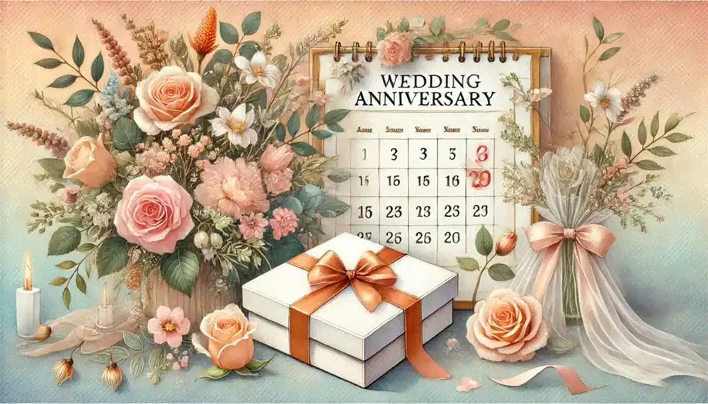 30+ Món Quà Kỷ Niệm Ngày Cưới Ý Nghĩa Cho Ông Bà, Bố Mẹ, Vợ Chồng