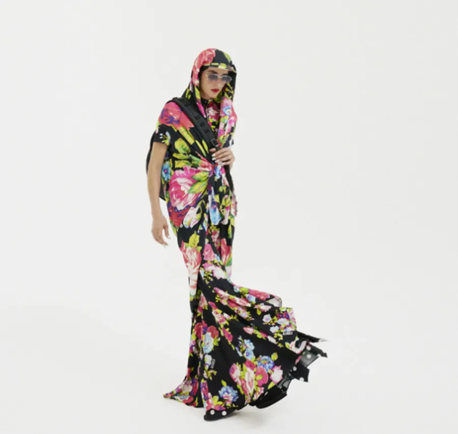Moschino Resort 2026: Thời Trang Phiêu Lưu Và Hài Hước