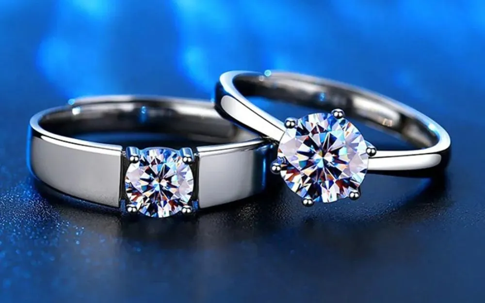 Top 10 Nhẫn Bạc Đôi Bán Chạy, Được Các Cặp Đôi Ưa Thích Hiện Nay
