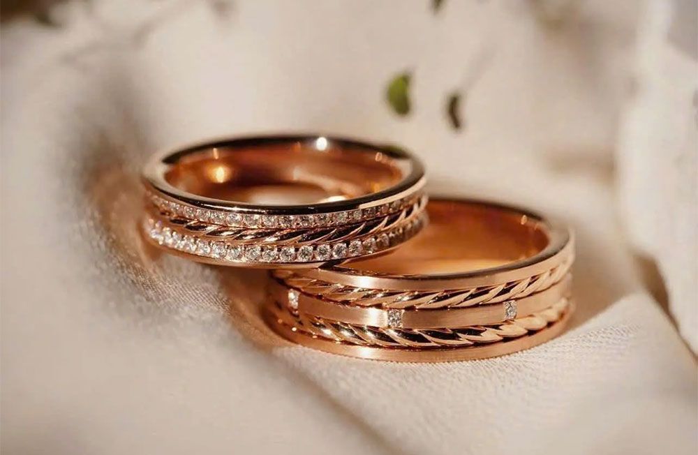 Nhẫn Cưới Nên Mua Vàng Gì? Kinh Nghiệm Chọn Mua Nhẫn Cưới Cho Cặp Đôi