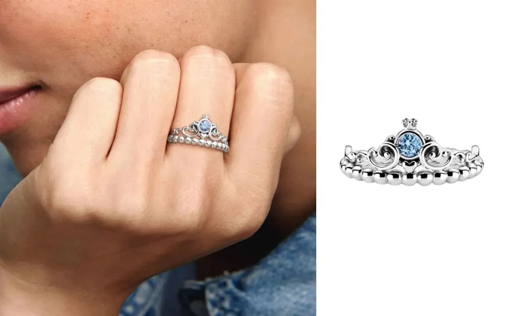 Top 7 Nhẫn Pandora Disney Đáng Yêu, Bán Chạy Hiện Nay - 3