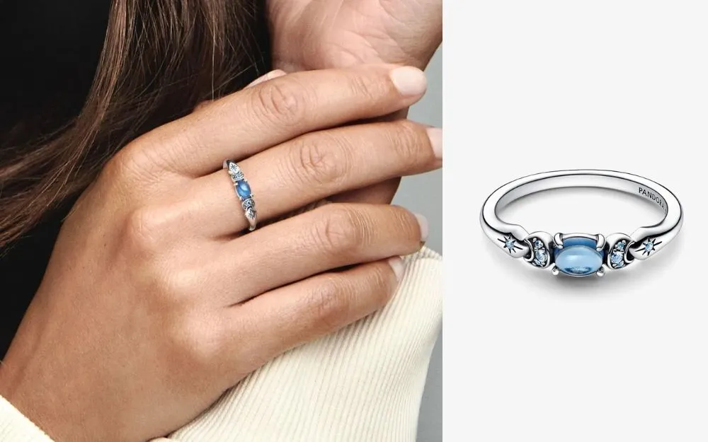 Top 7 Nhẫn Pandora Disney Đáng Yêu, Bán Chạy Hiện Nay - 5