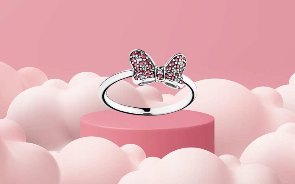 Top 7 Nhẫn Pandora Disney Đáng Yêu, Bán Chạy Hiện Nay - 10