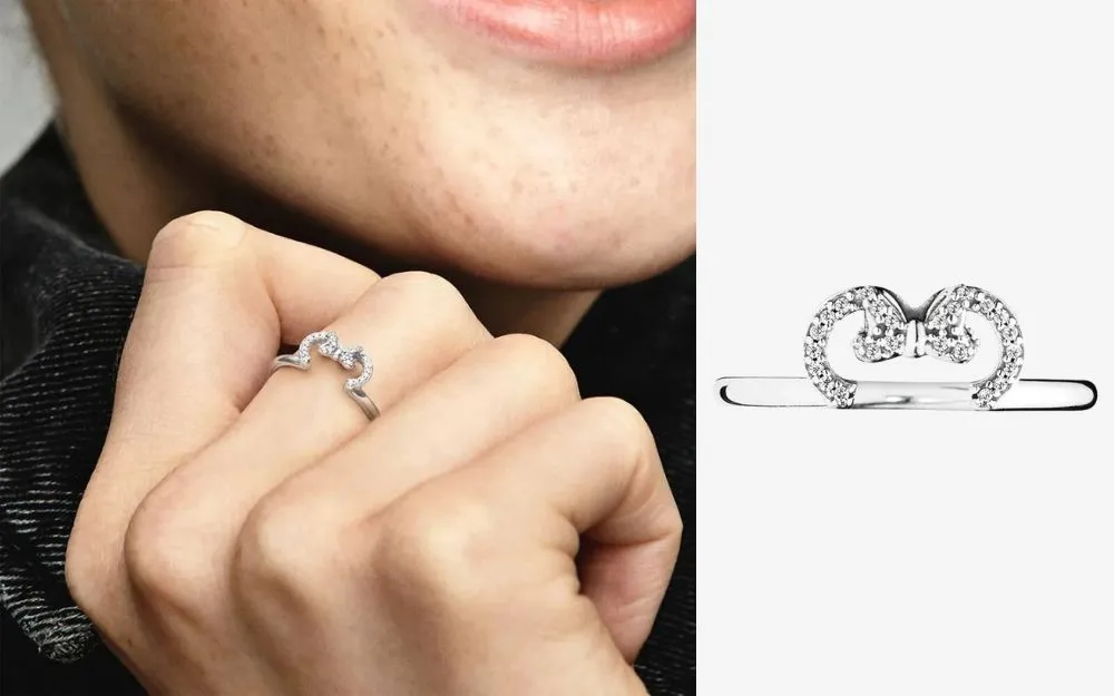 Top 7 Nhẫn Pandora Disney Đáng Yêu, Bán Chạy Hiện Nay - 12