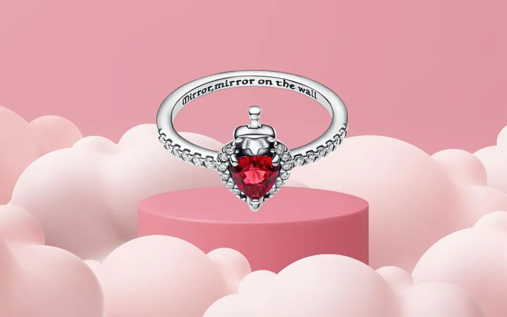Top 7 Nhẫn Pandora Disney Đáng Yêu, Bán Chạy Hiện Nay - 7