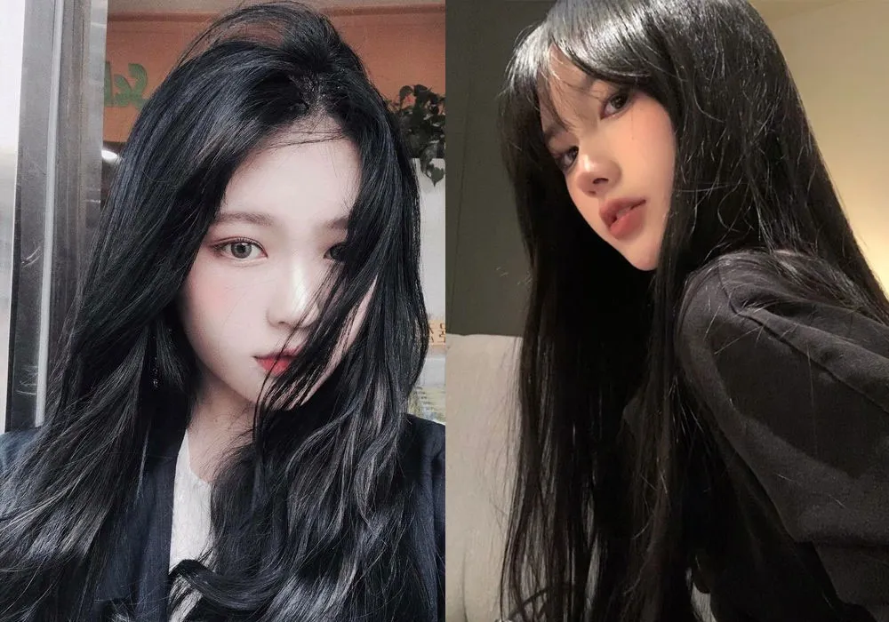 Giải đáp: Nhuộm đen có nhuộm lại được màu khác không?  - 1