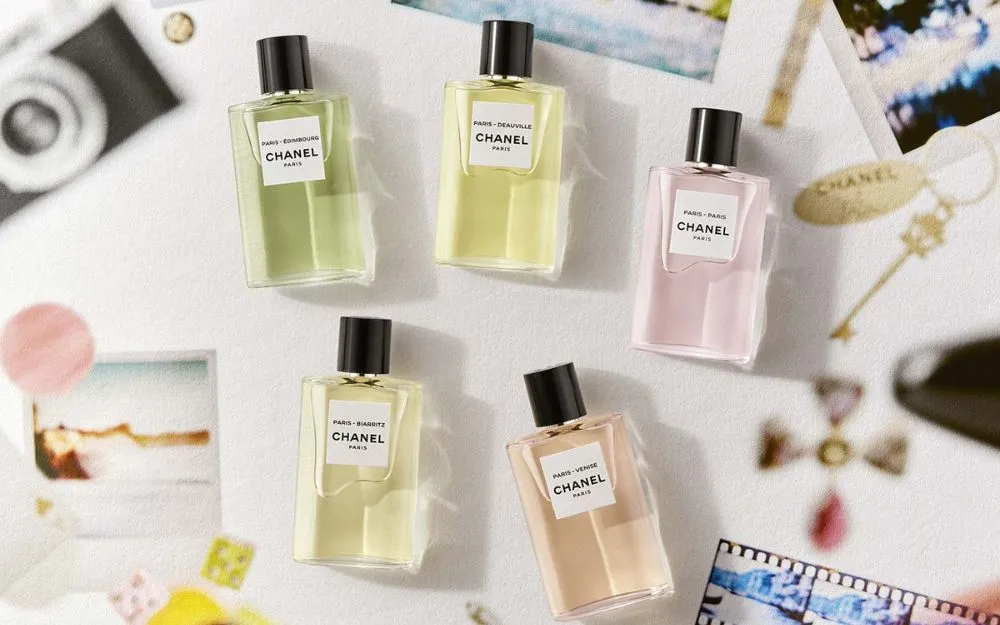 Review 5 Chai Nước Hoa Chanel Hồng Bán Chạy, Cực Thơm Cho Phái Nữ