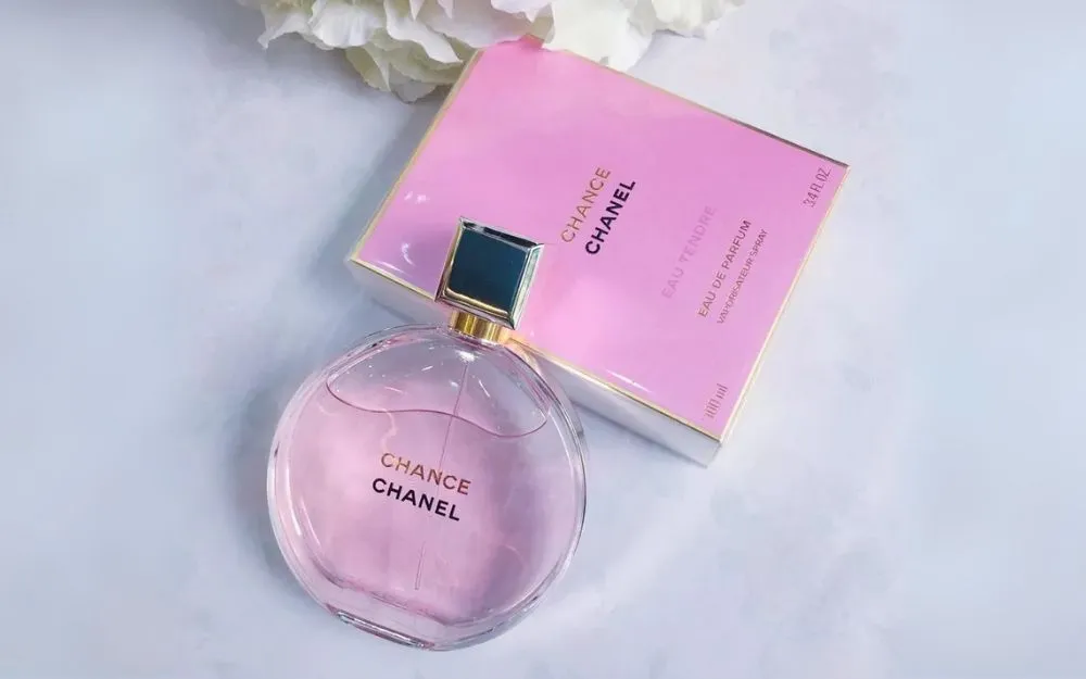 Review 02 Nước Hoa Chanel Tím: Chanel Chance EDT Và EDP