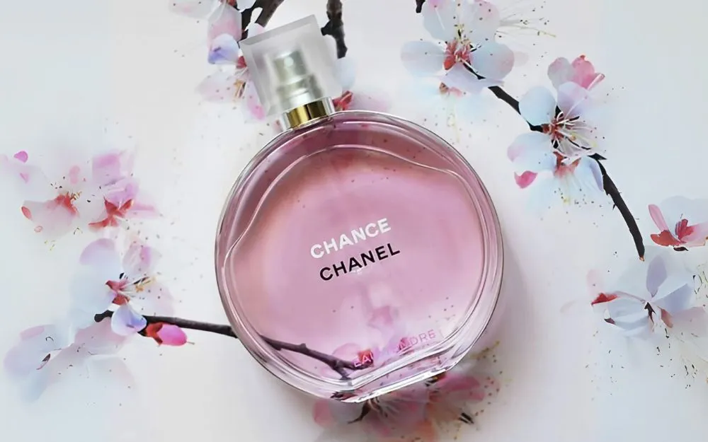 Review 02 Nước Hoa Chanel Tím: Chanel Chance EDT Và EDP