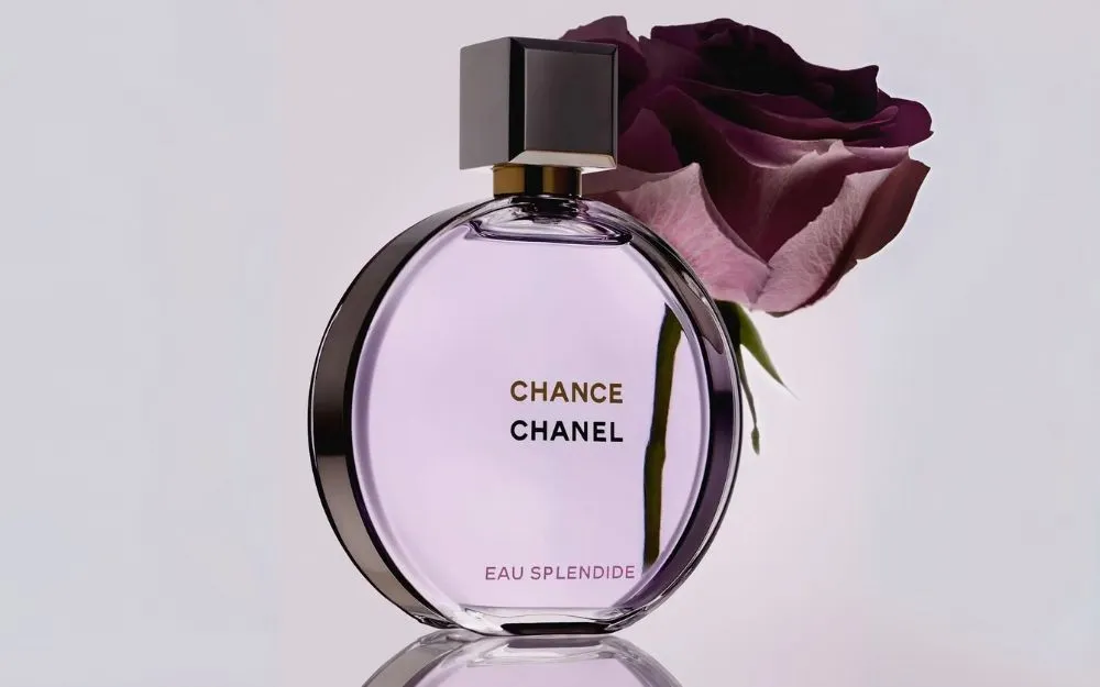 Review 02 Nước Hoa Chanel Tím: Chanel Chance EDT Và EDP