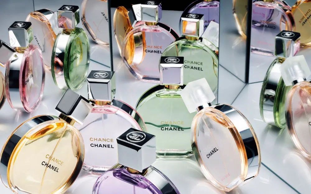 Review 02 Nước Hoa Chanel Tím: Chanel Chance EDT Và EDP