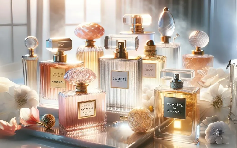Top 10 Nước Hoa Chanel Vàng Thơm Lâu, Bán Chạy Năm 2025