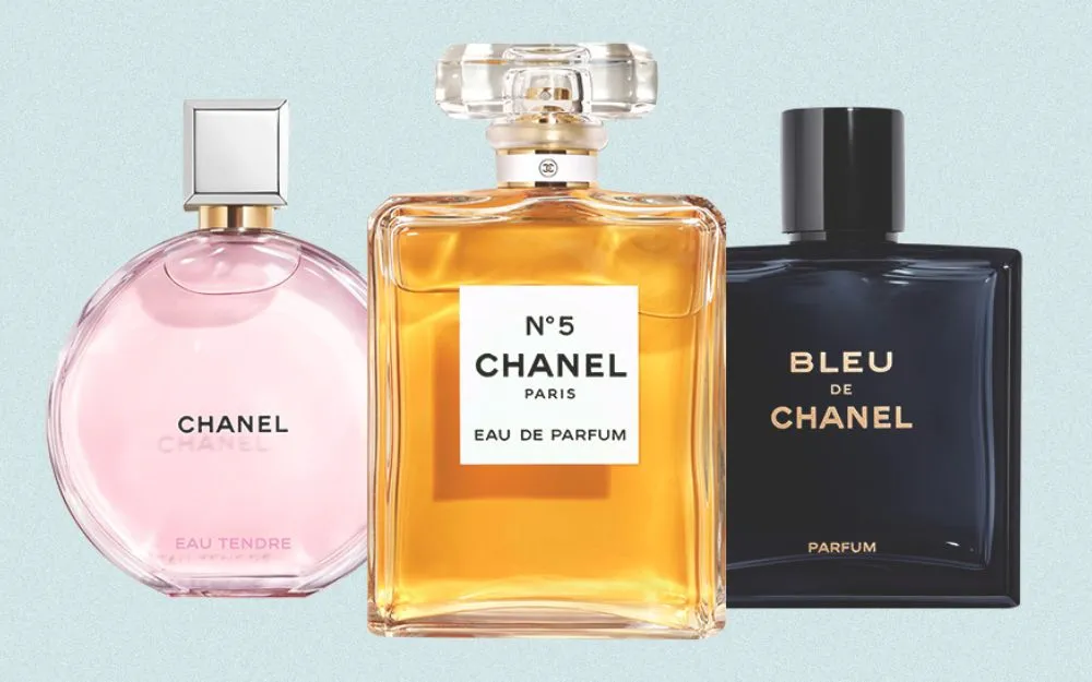 Review 03 Nước Hoa Chanel Xanh Đang Bán Chạy Hiện Nay