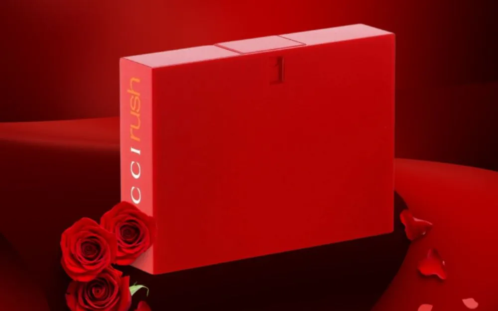 Review 2 Nước Hoa Gucci Màu Đỏ: Gucci Bloom Ambrosia & Gucci Rush