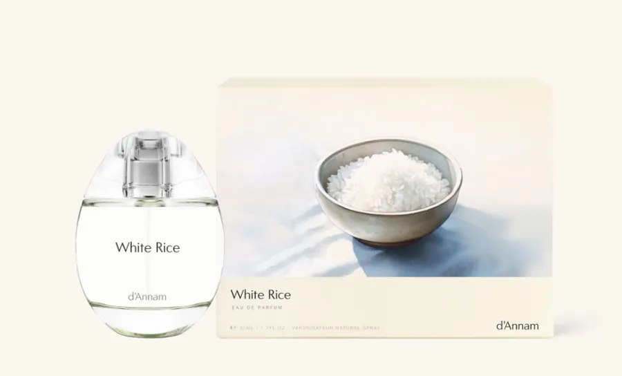 d’Annam White Rice Eau de Parfum
