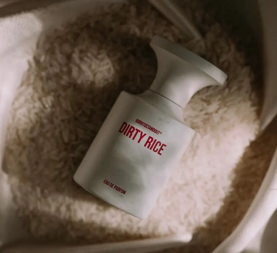 BORNTOSTANDOUT Dirty Rice Eau de Parfum