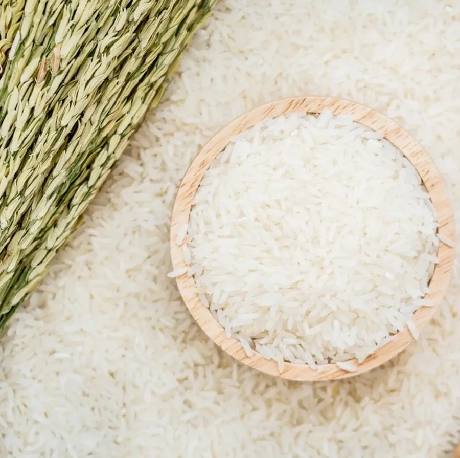 Gạo trong nước hoa có mùi như thế nào