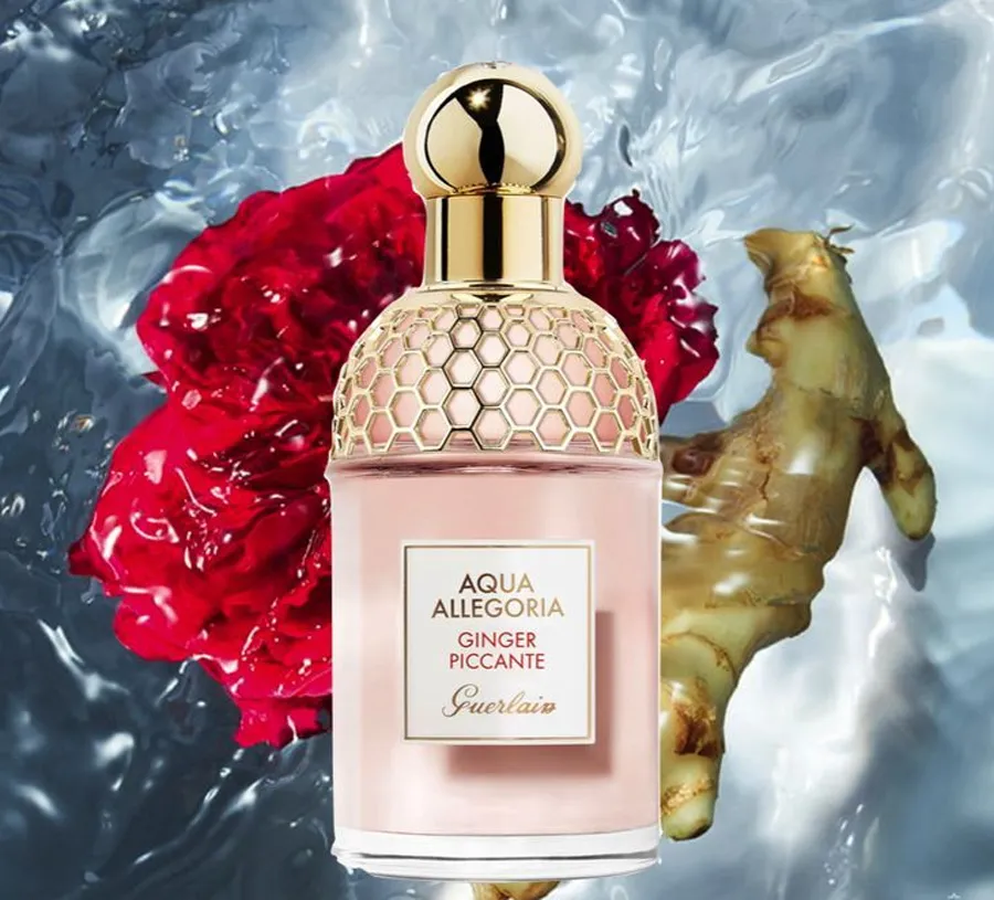 Guerlain Aqua Allegoria Ginger Piccante