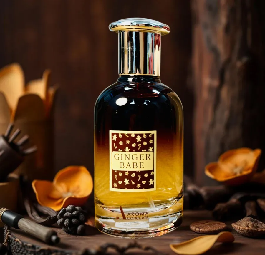 Ginger Babe by Aroma Concepts