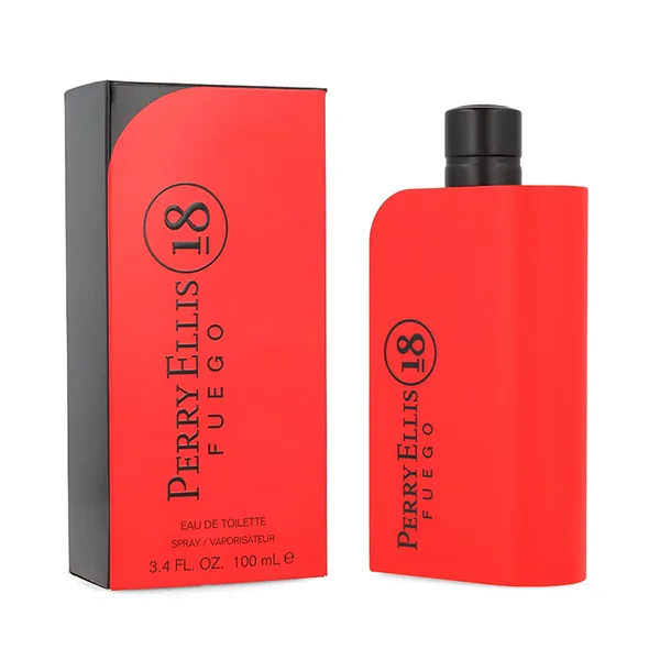 Nước Hoa Nam Perry Ellis 18 Fuego EDT 100ml - Nước hoa - Vua Hàng Hiệu